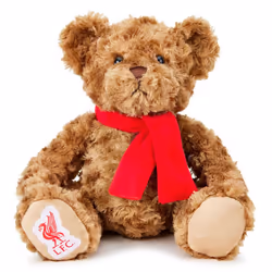 Liverpool FC Supersoft Classic Bear