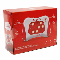 Liverpool FC Pop-Up Lights Puzzle Game