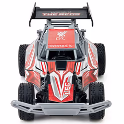 Liverpool FC 1:18 Scale Remote Control Sports Buggy