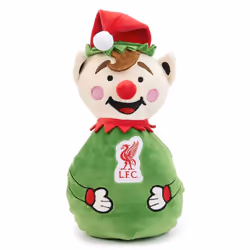 Liverpool FC Plush Elf