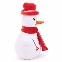 Liverpool FC Plush Snowman