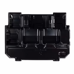 Makita 40v XGT MAKPAC Inlay Type 3 Case BL4020 BL4020 BL4050 BL4025 DC40RB