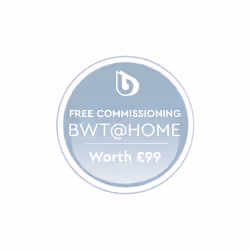 BWT WS355 WS Series Luxury Water Softener + Installation Kit + 15mm Hoses + Salt