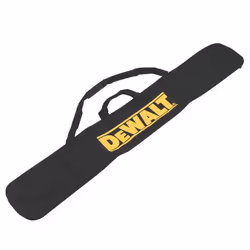 Dewalt DWS520KR 110v Plunge Saw Kit 2x 1.5m Guide Rails + Bag + Clamps + DCV856M