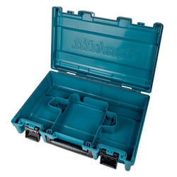 Makita 18v LXT Brushless Carry Case For Twin Pack DHP485 DHP483 DTD155 DTD153 ++