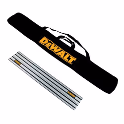 DeWalt DWS5021 1.0m Guide Rail for DWS520 Plunge Saws + Carry Bag DWS5021-XJ