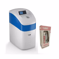 BWT PS10UK PERLA Silk Smart Enabled Luxury Water Softener Pearl Water 10L & Tap