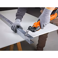 Fein Makita Starlock E-Cut Saw Blade 3PC Multi Tool Set Wood & Metal Plunge +Box