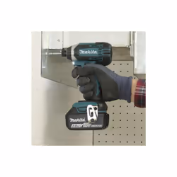 Makita DTD152Z 18v Lithium Ion Impact Driver LXT Bare + 9pc Socket Set Wrench
