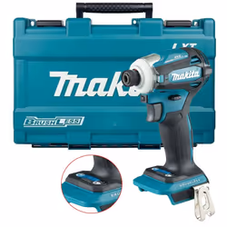 Makita DTD172Z 18v LXT Brushless Cordless 4 Stage Impact Driver + Carry Case