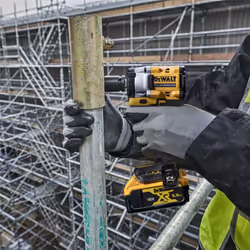 Dewalt 18v XR DCF921NT Brushless 1/2" Scaffolders Torque Wrench Hog+ 21mm Socket