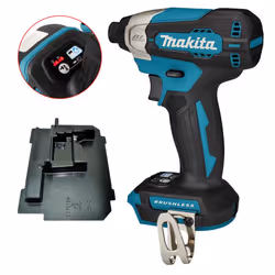 Makita DTD157Z 18v LXT Cordless Brushless Impact Driver + Assist Mode + Inlay