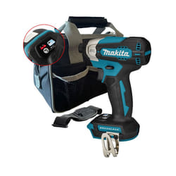 Makita DTD157Z 18v Blue Cordless Brushless Impact Driver + Assist Mode + Bag