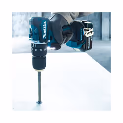 Makita DHP487Z 18V LXT Brushless Combi Hammer Drill Sub Compact Bare Tool + Case