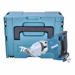 Makita DJS200Z 18V LXT Brushless 14 Gauge 2mm Straight Shear Body + Makpac Case
