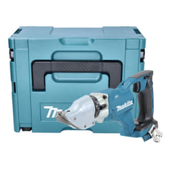 Makita DJS200Z 18V LXT Brushless 14 Gauge 2mm Straight Shear Body + Makpac Case