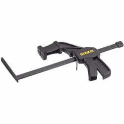 DeWalt DWS5026 Plunge Saw Clamps For Guide Rails 1 Pair + Rail Bag for 2 Rails