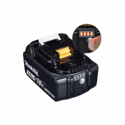 Genuine Makita 18V Batteries - 1x 5.0Ah BL1850 1x 3.0Ah BL1830 LXT Star Battery