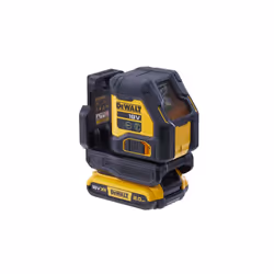 Dewalt DCLE34021D2 XR Compact Cross Line Green Laser 18V 2 x 2.0Ah Li-ion + Case