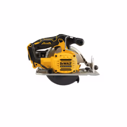 DeWalt 18v DCS565N XR Brushless Compact 165mm Circular Saw Bare Tool + 2x Blades