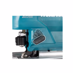 Makita DJV184Z 18v LXT Brushless Motor Top Grip Jigsaw Bare + Guide Rail Adapter