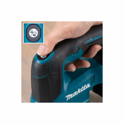 Makita DJV184Z 18v LXT Brushless Motor Top Grip Jigsaw Bare + Guide Rail Adapter