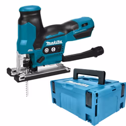 Makita DJV185Z 18v LXT Brushless Top Handle Jigsaw Bare + Makpac Case