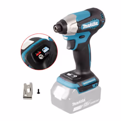 Makita DTD157Z 18v LXT Cordless Brushless Impact Driver + Makita 30pc Bit Set
