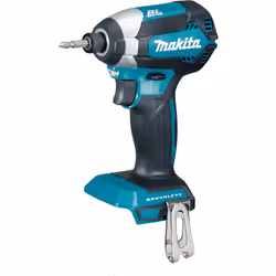 Makita DTD153Z 18V LXT Lithium Ion Brushless Impact Driver + 30pc Drill Bits