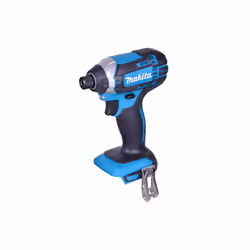 Makita DTD152Z 18v Lithium Ion Impact Driver LXT + 30pc Screwdriver Drill Bits