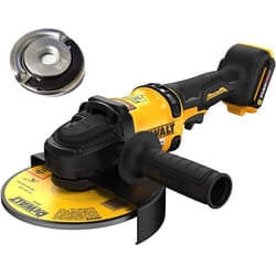 Dewalt DCG440N 54v XR FlexVolt 180mm Angle Grinder 7" Cordless Quick Release Nut
