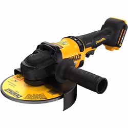 Dewalt DCG440N 54v XR FlexVolt 180mm Angle Grinder 7" Cordless Quick Release Nut