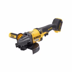 Dewalt DCG440N 54v XR FlexVolt 180mm Angle Grinder 7" Cordless Quick Release Nut