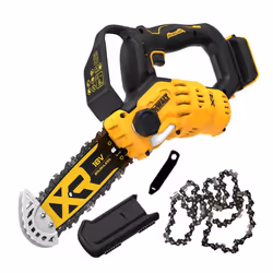 Dewalt DCMPS520N 18v 20cm Cordless Brushless Pruning One Handed Chainsaw + Chain