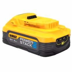 Dewalt DCF850N 18v XR Brushless Compact Impact Driver + 5ah POWERSTACK Battery