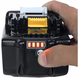 Genuine Makita 18V 4.0Ah LXT Lithium Battery BL1840 + DC18SD 240v Charger