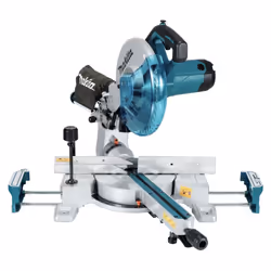 Makita LS1110F 240v 260mm 10" Slide Compound Mitre Saw + LED Job Light + Legs
