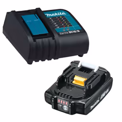 Makita DUS054Z 18v LXT Cordless Garden Sprayer Weed Killer Spray + 2Ah Battery