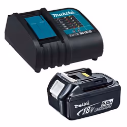 Makita DUS054Z 18v LXT Cordless Garden Sprayer Weed Killer Spray + 5AH Battery