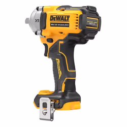 Dewalt 18v XR DCF892NT Brushless 1/2 Torque Wrench DCF892N + Tstak+ 9PC Socket