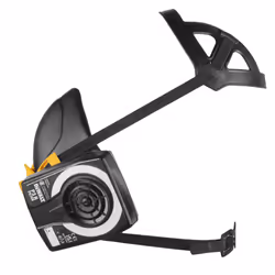Dewalt P3 Half Mask Respirator Medium Face Dust Mask with Extra P3 Filters