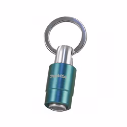 Makita B-54411 Impact Screwdriver Push Fit Bit Holder 1/4" Catcher Key Ring x 2