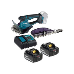Makita DUM604 LXT 18v Li-Ion Cordless Grass Shear Cutter Trimmer 2 X 3.0ah