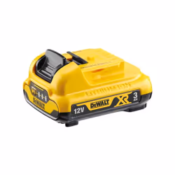 Dewalt DCD701D2 12v XR Brushless Compact Drill Driver 2x 2.0AH Tstak + 1x 3.0AH