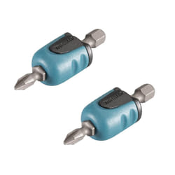 Makita E-03442 Mag Boost Impact Premier Magnetic Hex Holder Adapter Bit Sleeve 2