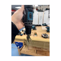 Makita E-03442 Mag Boost Impact Premier Magnetic Hex Holder Adapter Bit Sleeve 2