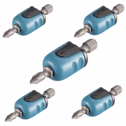 Makita E-03442 Mag Boost Impact Premier Magnetic Hex Holder Adapter Bit Sleeve 5