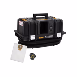 Dewalt DCV586MN-XJ Cordless XR FLexvolt Wet Dry Vacuum + 2x Deep 23L TSTAK Case