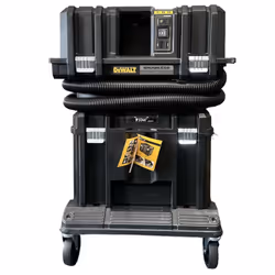 Dewalt DCV586MN-XJ Cordless FLexvolt Wet Dry Vacuum + TSTAK Trolly Storage Case