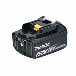 Makita DLM330RFE 18v LXT Cordless Lithium Battery Lawn Mower 33cm +2x3ah Battery